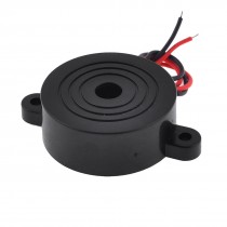 SFM-27 DC 3-24V 2 Leads Industrial Electronic Continuous Sound Buzzer 90dB