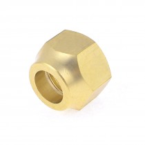 17.5mm Female Thread to 12.7mm Piping Air Pneumatic Coupler Connector