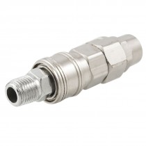 Pneumatic PT 1 4" Male Thread Quick Release Coupler Fittings