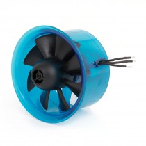 HL6408 2830-4500KV Brushless Motor 64mm Ducted Fan EDF Power System