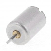 DC 3V 0.03A 18000RPM Magnetic Mini Motor for DIY Toys Cars
