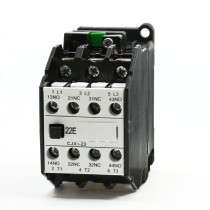 CJX1-22 3 Pole AC Contactor 36V 50Hz 42V 60Hz Ui660V Ith31.5A