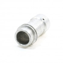 32mm x 64mm Alloy Silver Tone Cylinder Sleeve for Nail Gun
