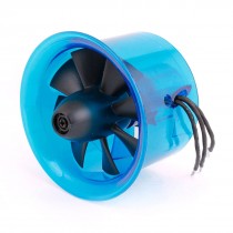 HL5008 2427 5800KV Motor EDF 50mm Ducted Fan for RC Aircraft Airplane