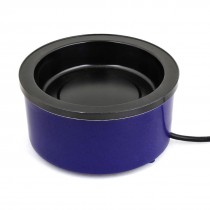 AU 3 Pin Plug AC 110-240V 220W Adjustable Temperature 167mm Dia Solder Pot