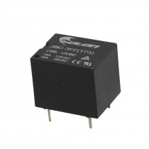 JQC-3FF(T73) DC 12V Coil Voltage 5 Pins Power Relay 10A
