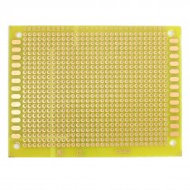Universal Single Side Prototyping PCB Print Circuit Board 7cm x 9cm