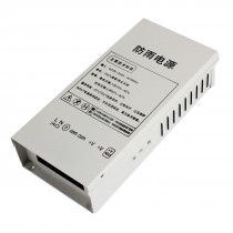 Output DC 12V 10A Rainproof Power Supply Driver for LED Light Strip