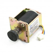 Open Frame Linear Motion Electromagent DC3V for Macro Water Heater