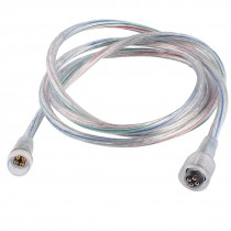 LED Light Strips Male Female 4 Pin Connector Waterproof Cable 1M Long