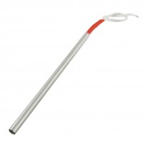 Single End Cartridge Heater Heating Element 110V 550W 9.5mm x 200mm