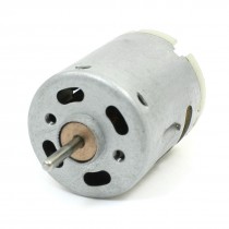 DC 9V 9000RPM 27mm Dia DIY Toys Magnetic Micro Motor RS380