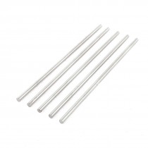Lathe 100mm Long Nonmetal Cutting Tool Carbide Bar Stick Rod 5PCS