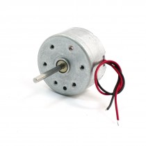 1800RPM 1.5-4.5V 2 Wired High Torque DC Mini Micro Vibration Motor