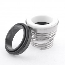 28mm Internal Dia Coil Spring Rubber Bellow Mechanical Shaft Seal