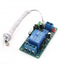 DC 12V Light Control Switch Photoresistor Sensor Relay Module for Arduino