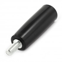 Handwheel Screw On 8mm Male Thread Diameter Metal Revolving Handle