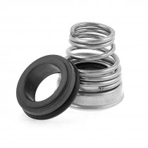 155-13 Ceramic Rotary Ring Rubber Bellows Pump Mechanical Seal 13mm