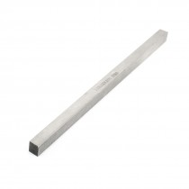 10mm x 10mm x 200mm Turning Parting Milling Lathe HSS Tool Bit Gray