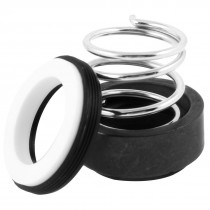 Single Coil Spring Water Pump Mechanical Shaft Seal 25mm 1inch Dia