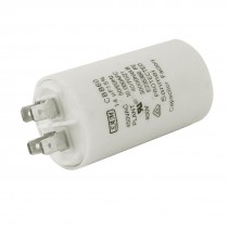CBB60 AC 450V 50/60Hz 14uF 7.5mm Thread Polypropylene Film Motor Run Capacitor