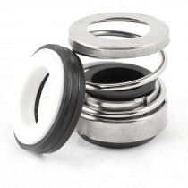 Tube Sealing Coil Spring Rubber Bellows 15mm Pump Mechanical Seal