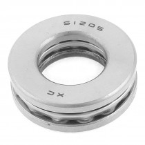 51205 Single Direction Thrust Ball Roller Bearing 27mm x 46mm x 15mm