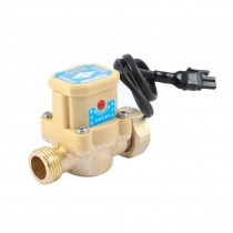 21mm 1/2" PT Male Thread 90W Pump Flow Sensor Liquid Switch for Water System