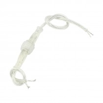 LED Light Strips 2 Wired Connector Adapter Waterproof Cable Cord 30cm