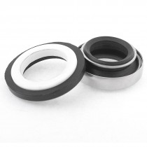 Rubber Bellows Coil Spring 35mm Dia Water Pumps Mechanical Seal
