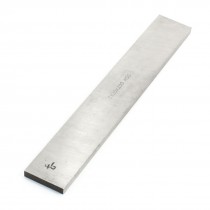 6mm x 30mm x 200mm Turning Milling Rectangular Lathe HSS Tool Bit Gray