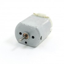 DC 6-12V 6500-13000RPM 2mm Shaft Magnetic Motor for DIY Toys Cars