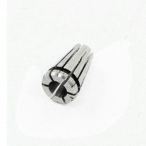 Clamping Range 4.5mm ER8 Precision Spring Collet Reaming Part