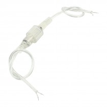 LED Strip Light DC 5.5mm x 2.1mm M/F Waterproof Extention Power Cable