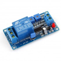 12V Electric Parts Circulate Time Relay Module Control Board for Arduino
