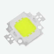 10Watt Green Mini LED Emitter Metal Plate Lamp Light 9-12V 1Amp