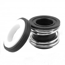 Rubber Bellows Ceramic Rotary Ring Mechanical Seal 18mm Internal Dia