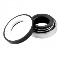 Rubber Bellows 28mm Inner Dia Single Spring Mechanical Shaft Seal 301-28