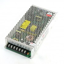 AC 100-120V DC 12V 10A CCTV LED Strip Light Driver Power Supply Adapter