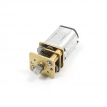 DC12V 200RPM N20 DC Gear Motor for Hairdressing Equipment