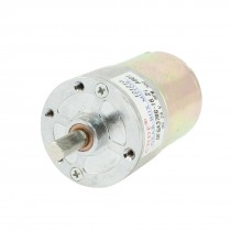 DFGB37RG-16.2i Cylinder Shape DC24V Speed 300RPM Geared Motor