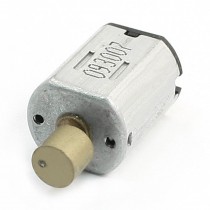 8000RPM 3V DC Round Shaft High Torque Mini Micro Vibration Motor