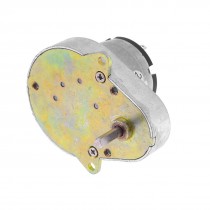 30RPM Rotate Speed High Torque Electric Geared Motor 12VDC ZS-RI179i