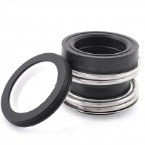 32mm Internal Diameter Rubber Bellows Coil Spring Mechanical Seal