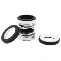 30mm Spring Inbuilt Rubber Bellows Pump Water Mechanical Seal 202-30