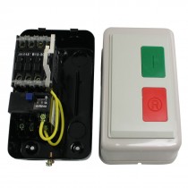 AC 220V 9-13A 8 HP 3PH 3 Phase Magnetic Starter Motor Control