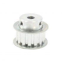 6mm Bore 15 Teeth 1.5mm Pitch Stepper Motor Timing Belt Pulley Sprocket