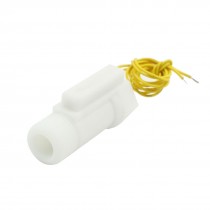 21mm 1/2PT Male Port Plastic Luquid Water Flow Sensor Switch EFS-03P