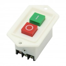 LC3-10 AC 380V 10A ON/OFF Start Stop Self-Locking Push Button Switch