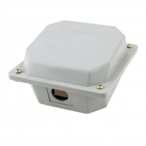 112mm x 120mm x 55mm Waterproof Plastic Enclosure Case DIY Junction Box
